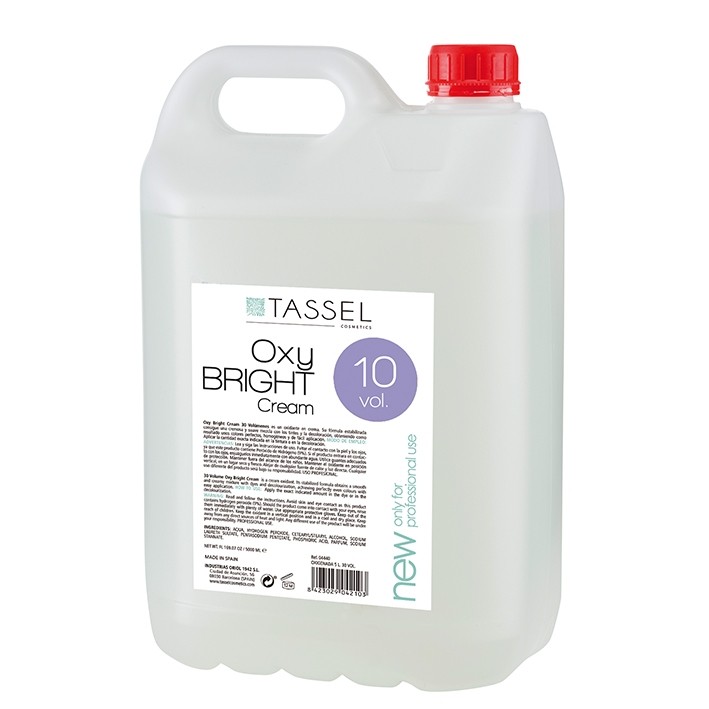Oxidante en Crema - 5 Litros