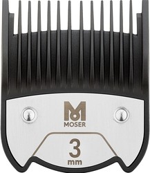 Peine Premium Magnético Universal para Máquinas Moser 3mm 1801-7040