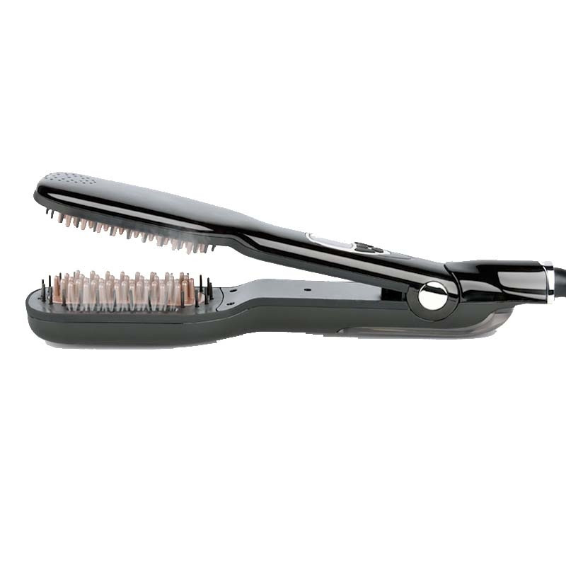 Perfect Beauty Steam Max Black Plancha de Vapor