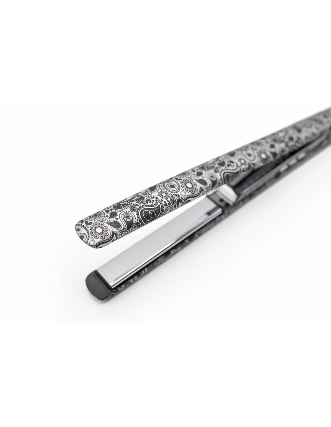 Corioliss C3 Silver Paisley Soft Touch