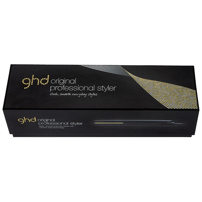 Plancha de Pelo GHD ® Original Styler con Placas Cerámicas