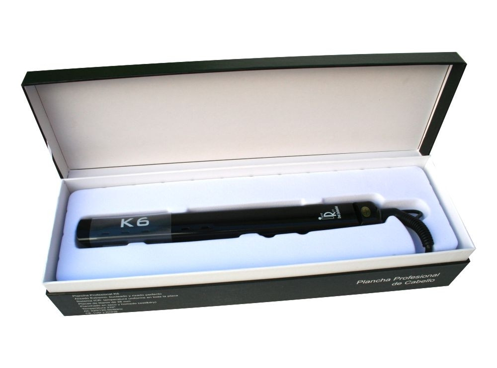 Premium Edition K6 Plancha Plancha Pelo Irene Ríos K6 Al Mejor