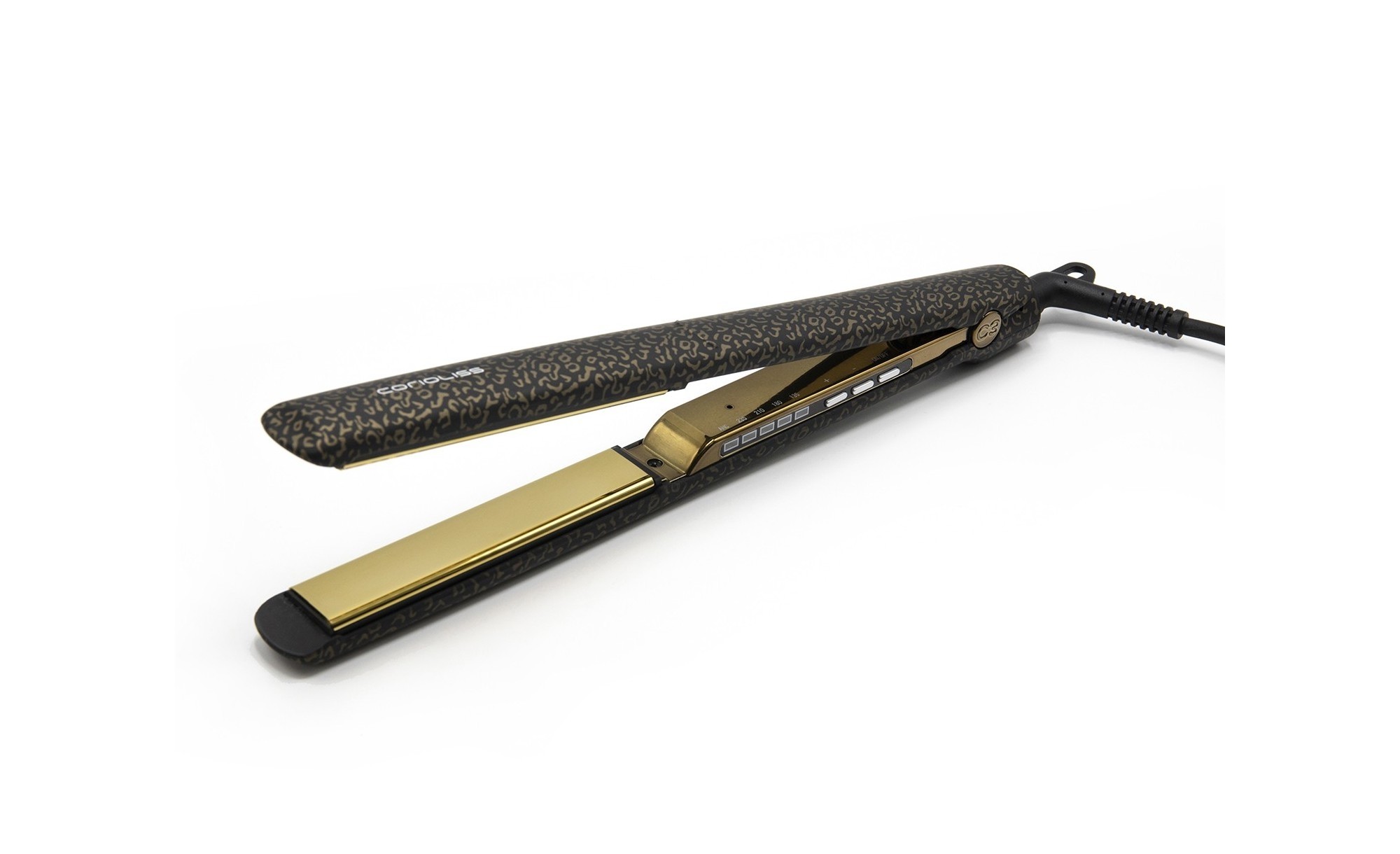Planchas Corioliss C3 GOLD LEOPARD soff touch 