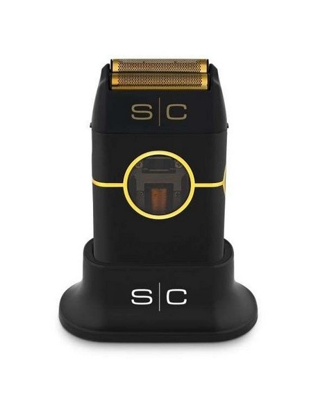 Stylecraft Shaver Instinct Afeitadora profesional lámina gold titanium Negra al mejor precio