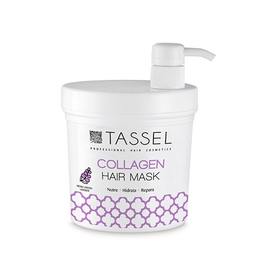 Tassel Mascarillas profesionales para el cabello Aroma sensation 1 litro