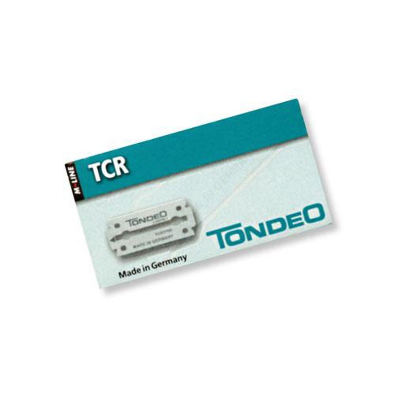 Tondeo cuchilla TCR (para nav.tm-messer) para navajas peluquería comprar mejor precio