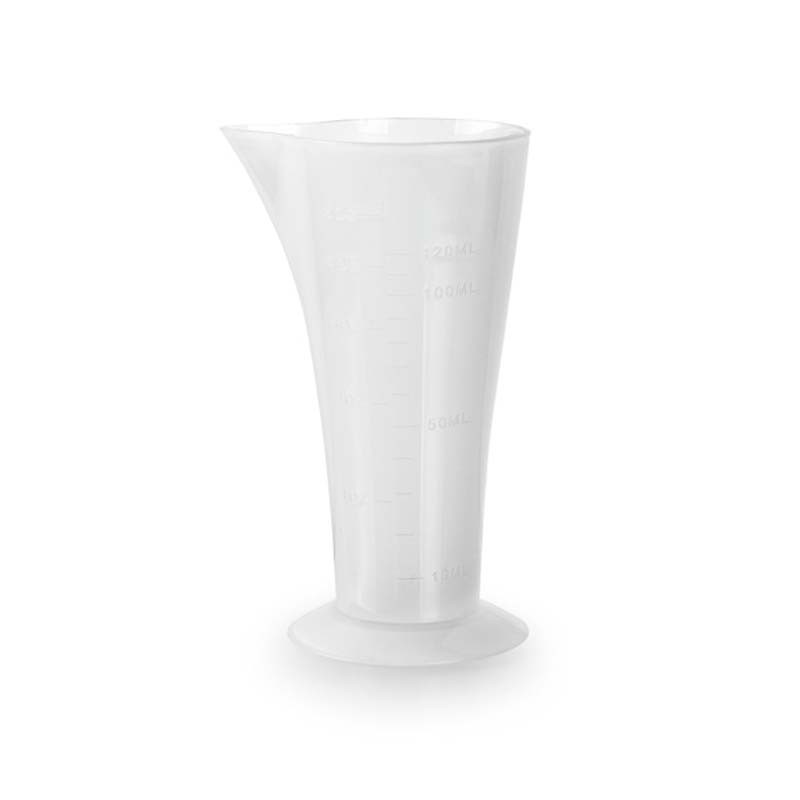 Vaso Medidor Perfect Beauty Cup Blanco 120ml