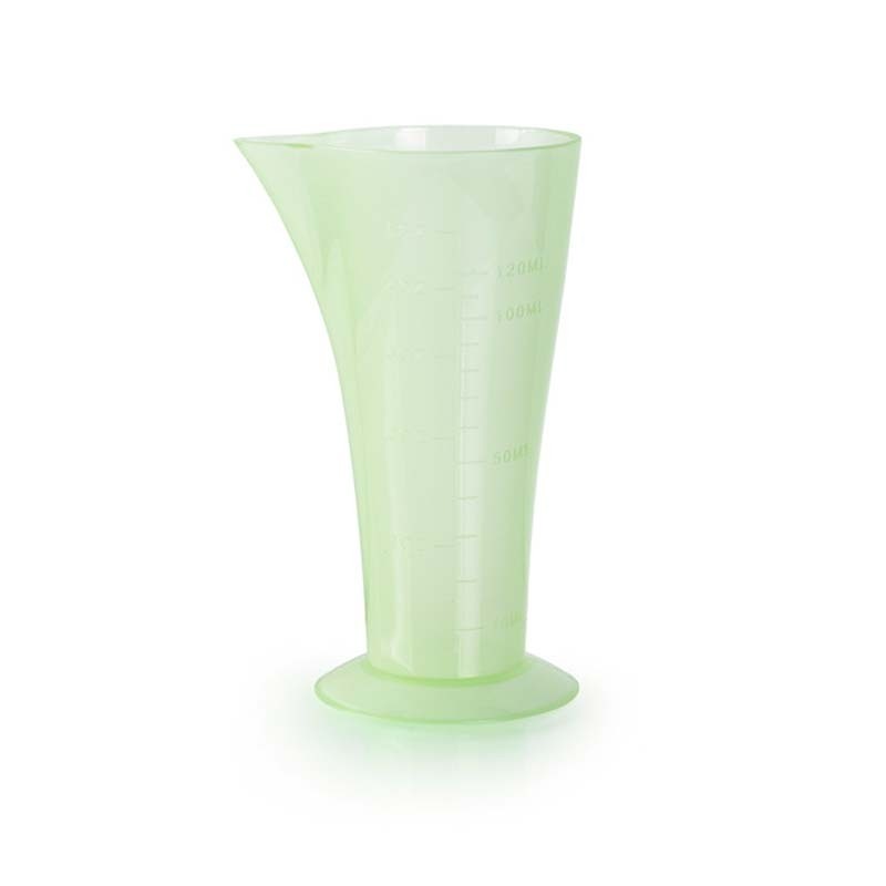 Vaso Medidor Perfect Beauty Cup Verde 120ml
