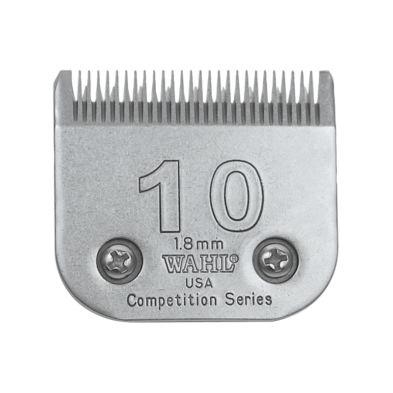 Wahl competition N10 1,8mm cuchilla universal cabezal  Wahl km2, km5, km10, cordless Moser max 45- 50  