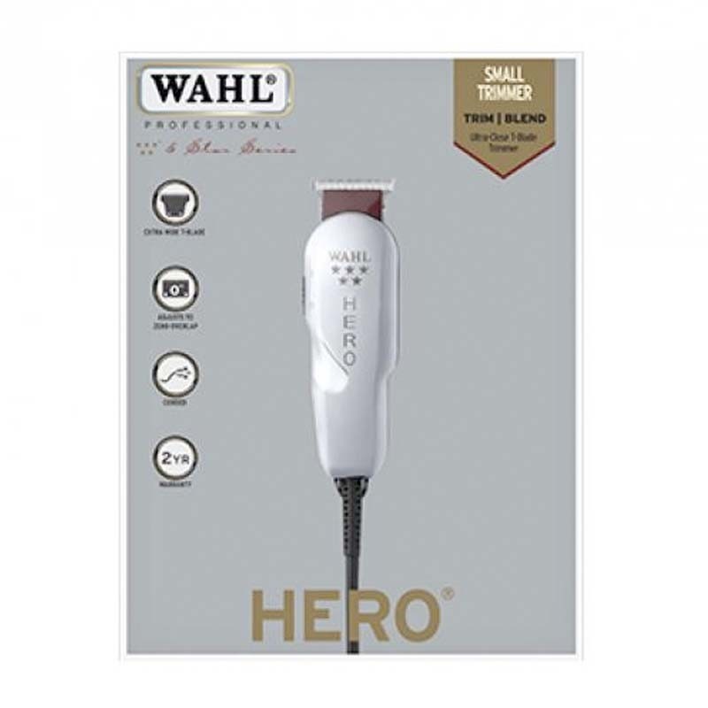 Wahl Hero 5 Star Máquina Retoque Contornos y Rasurado 08991-716