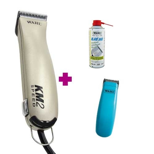 Wahl KM2 1247 Máquina para Animales Profesional