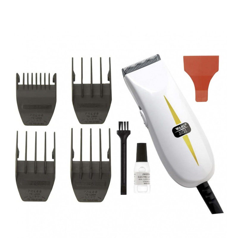 Wahl Super Micro 4215 Retoque y contorno| Comprar Wahl Super Micro