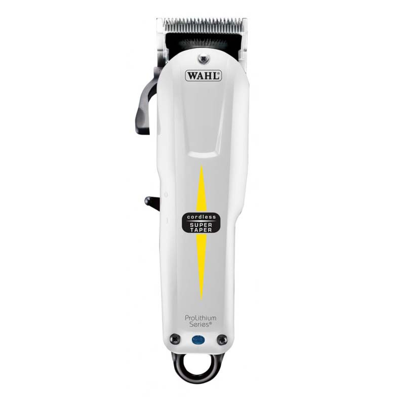 Wahl SUPER TAPER CORDLESS 4219 Batería y Cable